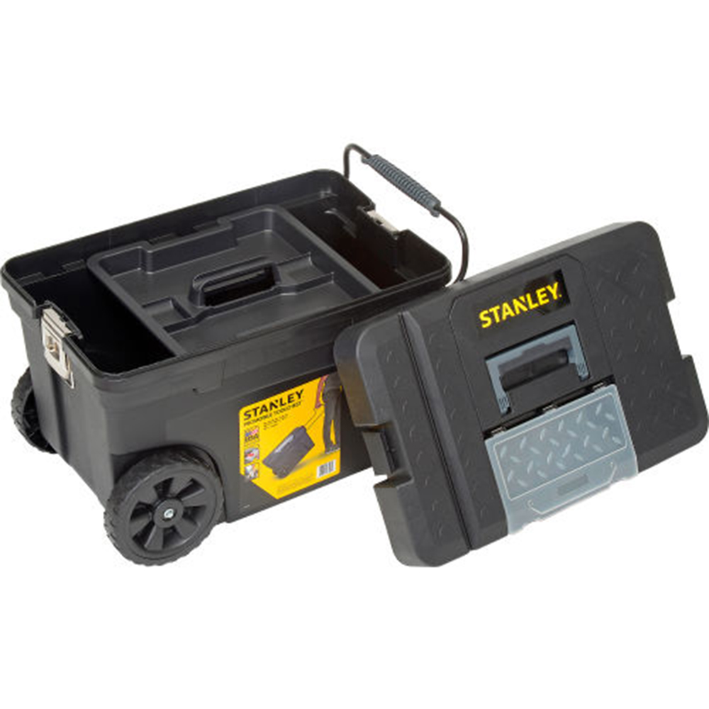 Stanley Pro Mobile Contractor Tool Chest